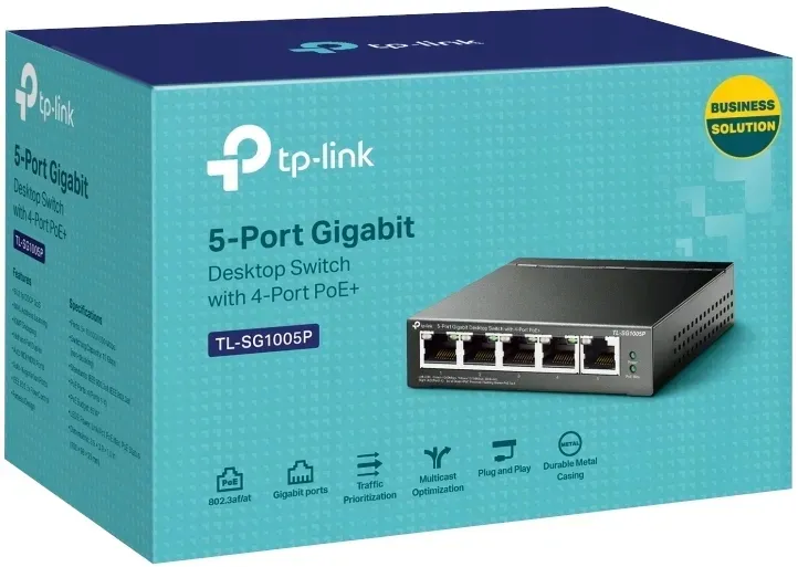 switch-tp-link-tl-sg1005p-waga-z-opakowaniem-0-42-kg-producent-tp-link