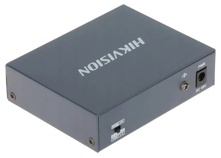 switch-hikvision-ds-3e0105p-e-stan-nowy