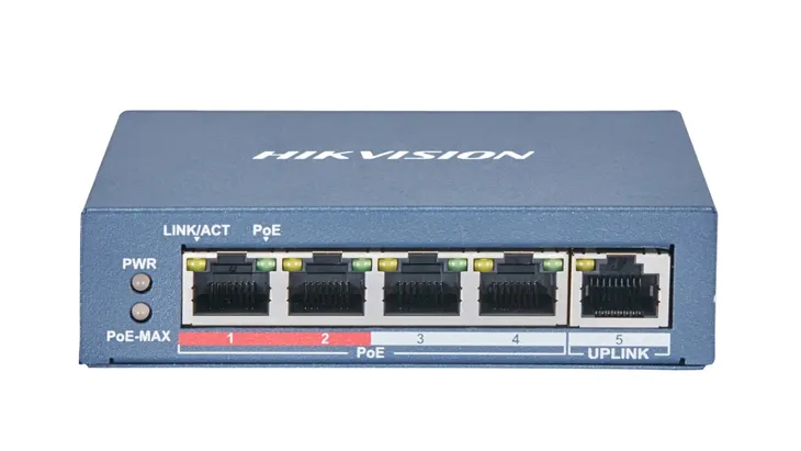 switch-hikvision-ds-3e0105p-e-producent-hikvision