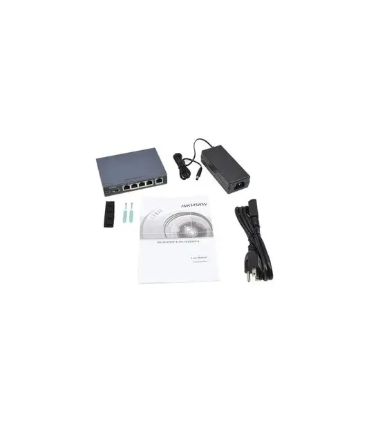 switch-hikvision-ds-3e0105p-e-stan-nowy-producent-hikvision