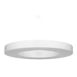 zyrandol-saturno-slim-90-bialy