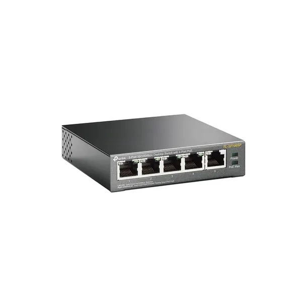 switch-tp-link-tl-sf1005p-producent-tp-link