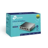 switch-tp-link-tl-sf1005p-stan-nowy-kod-producenta-tl-sf1005p