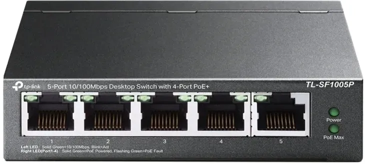 switch-tp-link-tl-sf1005p-liczba-portow-5-kod-producenta-tl-sf1005p