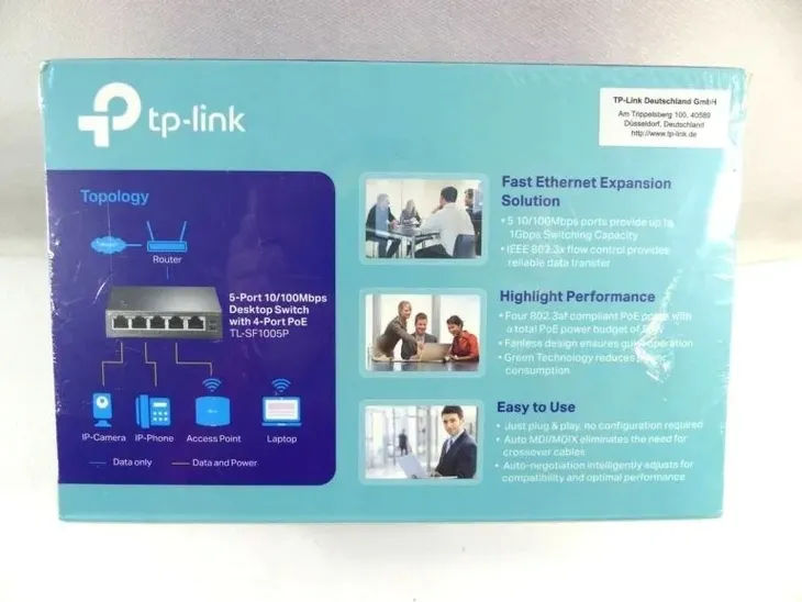switch-tp-link-tl-sf1005p-producent-tp-link-stan-nowy