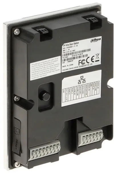 panel-bramowy-dahua-vto2202f-p-s2-kamera-w-panelu-zewnetrznym-bez-regulacji