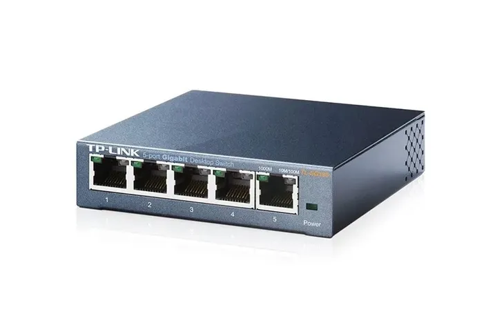 switch-tp-link-tl-sg105-waga-z-opakowaniem-0-33-kg-producent-tp-link