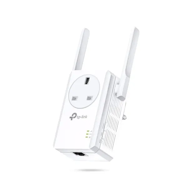 repeater-tp-link-tl-wa860re-stan-nowy-standard-pracy-bezprzewodowej-802-11b-802-11g-802-11n-wi-fi-4