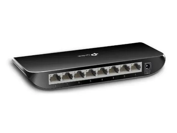 switch-tl-sg1008d-8-portowy-tp-link-stan-nowy-waga-z-opakowaniem-0-49-kg