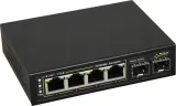 switch-poe-4-2sfp-pulsar-sfg64-stan-nowy-liczba-portow-6