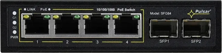 switch-poe-4-2sfp-pulsar-sfg64-stan-nowy-producent-pulsar