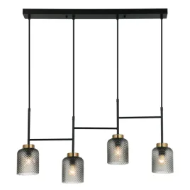lampa-wiszaca-szklana-czarna-szara-black-grey-metal-salon-sypialna-jadalnia