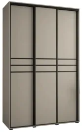 szafa-przesuwna-garderoba-wysoka-dakota-10-160-wys-2352-gl-45-cm