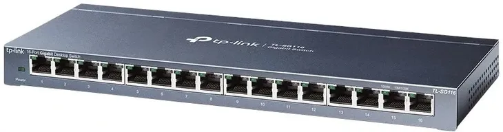 switch-tl-sg116-16-portowy-tp-link-stan-nowy-waga-z-opakowaniem-1-304-kg