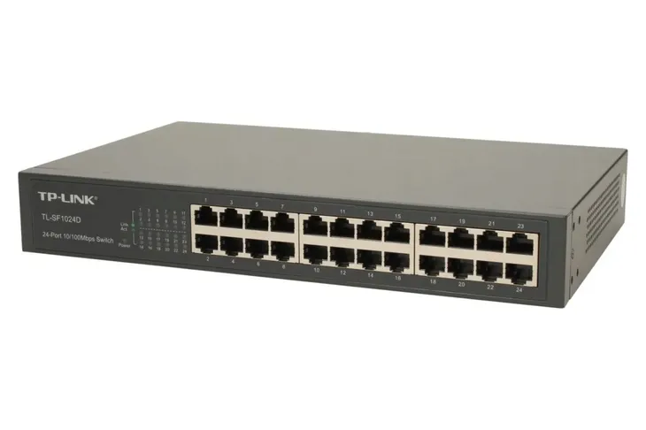 switch-tp-link-tl-sf1024d-stan-nowy-waga-z-opakowaniem-2-kg
