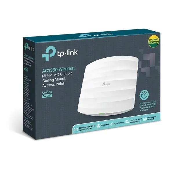 ap-tp-link-eap225-standard-pracy-bezprzewodowej-802-11ac-wi-fi-5
