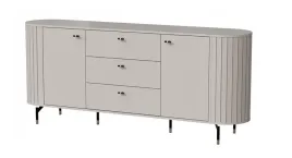 nowoczesna-komoda-duza-ryflowana-2d3sz-190-cm-kaszmir-zinten-dl-2-kolory