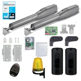naped-skrzydlowy-came-ats30ags-zestaw-do-6-m-bramy-foto-sp2-lampa-led