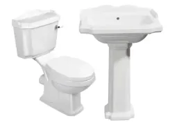 kompakt-wc-umywalka-z-postumentem-bialy-antik