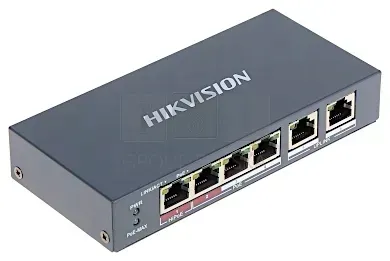 switch-poe-ds-3e0106hp-e-4-portowy-hikvision