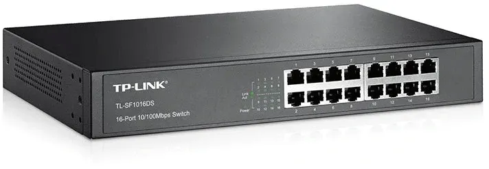 switch-tp-link-tl-sf1016ds-stan-nowy-kod-producenta-tl-sf1016ds