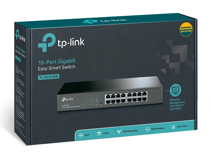 switch-tp-link-tl-sg1016de-waga-z-opakowaniem-2-47-kg-stan-nowy