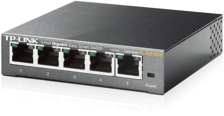 switch-tp-link-tl-sg105e-stan-nowy-kod-producenta-tl-sg105e