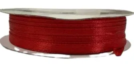 czerwona-satynowa-wstazka-dekoracyjna-5-mm-x-10-m-do-pakowania-prezentow