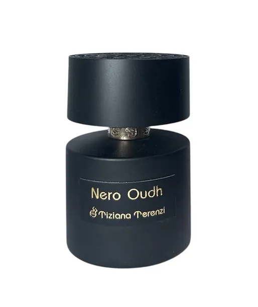 tiziana terenzi nero oudh ekstrakt perfum 100 ml  tester   