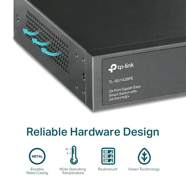 switch-tp-link-tl-sg1428pe-stan-nowy-waga-z-opakowaniem-3-9-kg