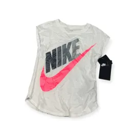 bluzka-dla-dziewczynki-na-krotki-rekaw-nike-6-7-lat-116-122cm