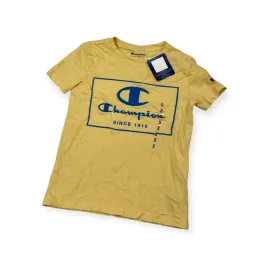 koszulka-t-shirt-chlopiec-na-krotki-rekaw-champion-s-7-8-lat