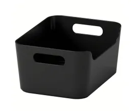 ikea-uppdatera-pojemnik-z-uchwytami-organizer-24x17-cm-czarny