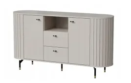 nowoczesna-komoda-ryflowana-2d2sz-150-cm-kaszmir-zinten-dl-2-kolory
