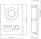 panel-bramowy-dahua-vto2202f-p-s2-waga-z-opakowaniem-0-47-kg