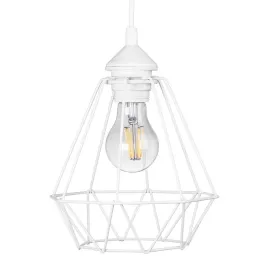lampa-wiszaca-diament-biala