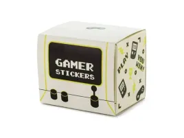 naklejki-samoprzylepne-gamer-gracz-game-gra-komputerowa-gaming-party-36-szt