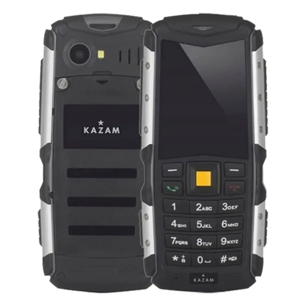 Telefon Kazam Life R5 CZARNY + ŁADOWARKA!