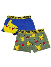 bokserki-majtki-chlopiece-pokemon-2-pak-pikachu-104-110