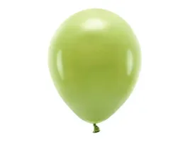 balony-eco-30-cm-100-szt-pastelowe-zielone-oliwkowe-ihs-komunia-chrzest