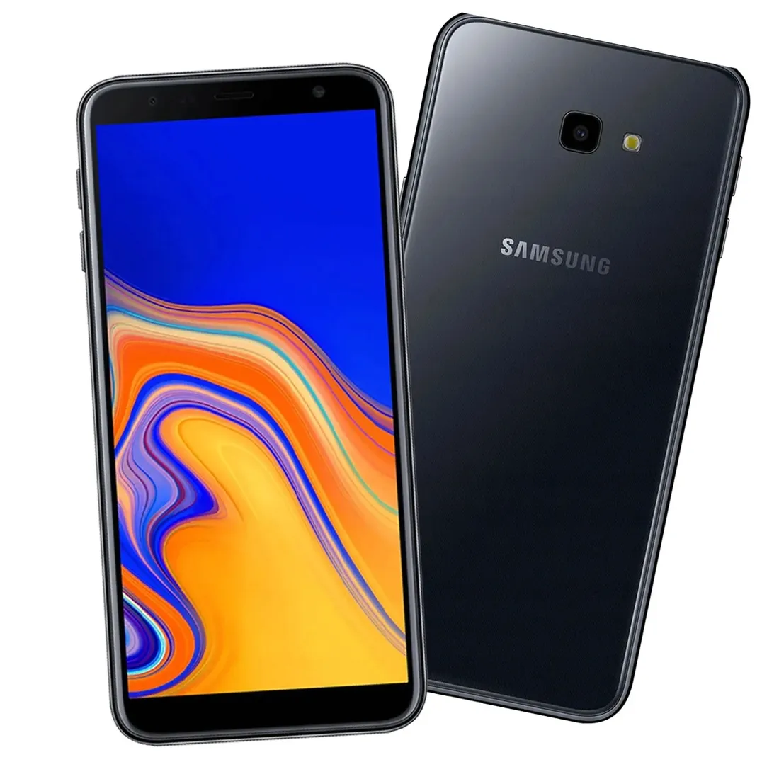 samsung-galaxy-j4-ds-czarny-ladowarka-gratis