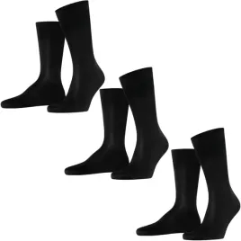3x-skarpety-garniturowe-biznesowe-bawelniane-czarne-bezuciskowe-40-43