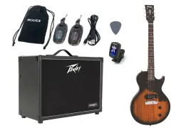 gitara-elektryczna-wzmacniacz-20w-zestaw-wireless