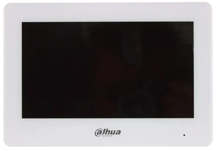 monitor-wideodomofonu-dahua-vth5422hw-kolor-bialy