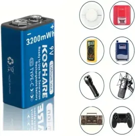 akumulator-bateria-9v-6f22-litowo-jonowy-3200mwh-1szt-ladowanie-usb-c
