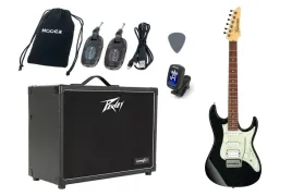 gitara-elektryczna-wzmacniacz-20w-zestaw-wireless