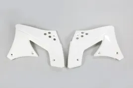 ufo-oslony-chlodnicy-kawasaki-kxf-250-09-12-kolor-bialy