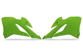 ufo-oslony-chlodnicy-kawasaki-kx-85-22-kolor-zielony