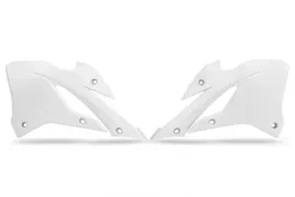 ufo-oslony-chlodnicy-kawasaki-kx-85-22-kolor-bialy