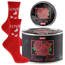 spoko-skarpetki-rose-box-kreatywny-prezent-na-walentynki-czerwone-r-38-41